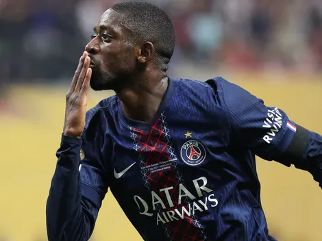 Video: Ousmane Dembele pays tribute to Diogo Jota with goal celebration in PSG vs Bayern at FIFA Club World Cup 2025