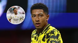 Jobe Bellingham, midfielder for Borussia Dortmund