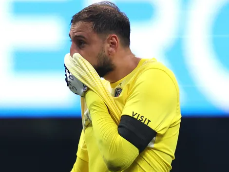 Gianluigi Donnarumma breaks silence after accidentally injuring Jamal Musiala in PSG’s win vs Bayern at FIFA Club World Cup 2025