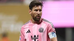 Lionel Messi #10 of Inter Miami CF