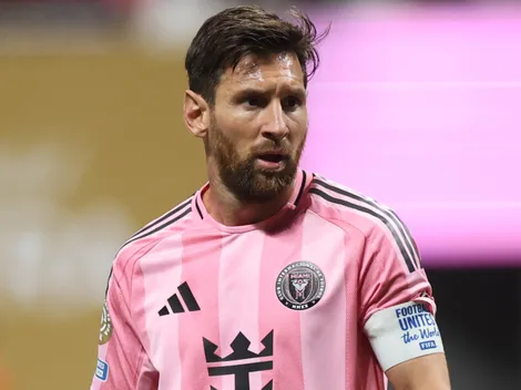Is Lionel Messi playing today vs CF Montreal in Inter Miami's first MLS game after the Club World Cup?