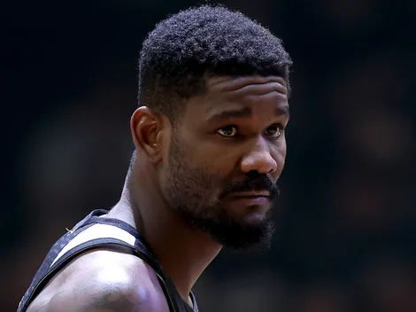 Former NBA champion issues strong warning to Lakers' new signee Deandre Ayton
