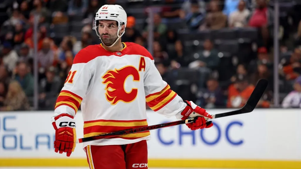 Nazem Kadri of the Flames