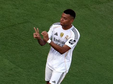 Video: Kylian Mbappe honors Diogo Jota with goal celebration in Real Madrid’s win over Borussia Dortmund