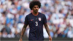 Chris Richards of the United States