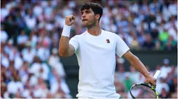 Carlos Alcaraz of Spain