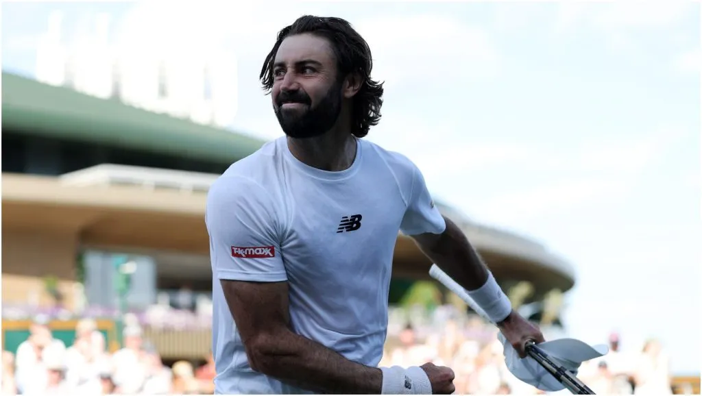 Jordan Thompson of Australia – Ezra Shaw/Getty Images