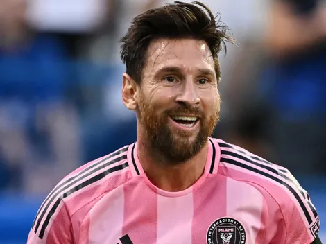 Video: Lionel Messi scores brace to give Inter Miami the lead vs CF Montreal in the MLS