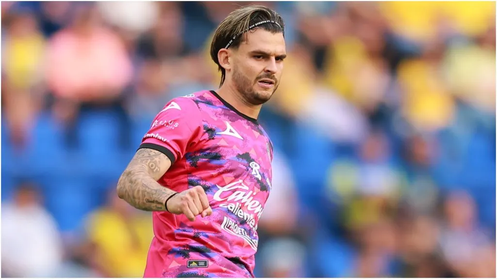 Nicolas Benedetti of Mazatlan – Hector Vivas/Getty Images