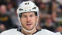 Sidney Crosby of the Pittsburgh Penguins