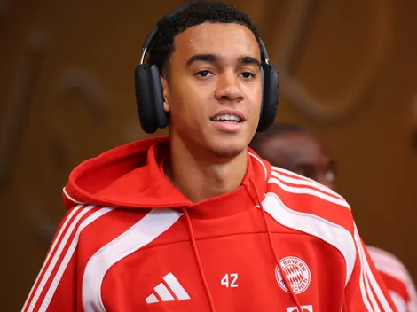 Bayern Munich confirm terrible news about Jamal Musiala's injury after scary clash with PSG's Gianluigi Donnarumma