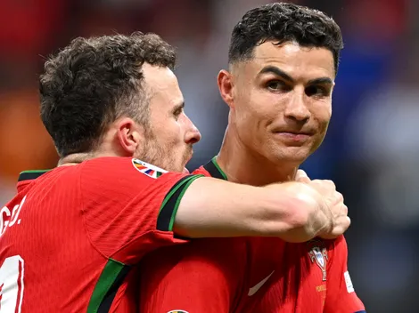 Cristiano Ronaldo's sister reveals why Portugal star didn't attend Diogo Jota's funeral