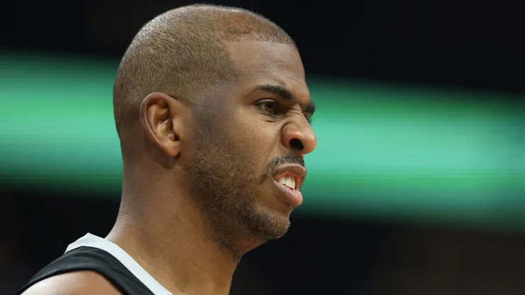 Chris Paul agreed to join the Clippers this week.