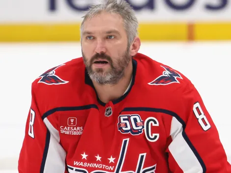 NHL News: Capitals GM Chris Patrick explains why they couldn't pair Alex Ovechkin with Nikolaj Ehlers this offseason