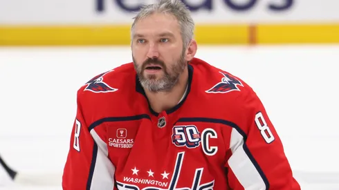 NHL News: Capitals GM Chris Patrick explains why they couldn't pair Alex Ovechkin with Nikolaj Ehlers this offseason
