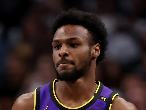 Bronny James admits how he can realistically earn a spot with LeBron, Lakers in 2025-26 NBA season