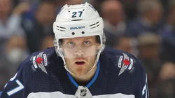 Nikolaj Ehlers former player of the Winnipeg Jets