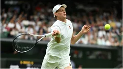 Jannik Sinner beat Shelton and will face Novak Djokovic in the semifinals