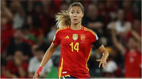 Laia Aleixandri of Spain