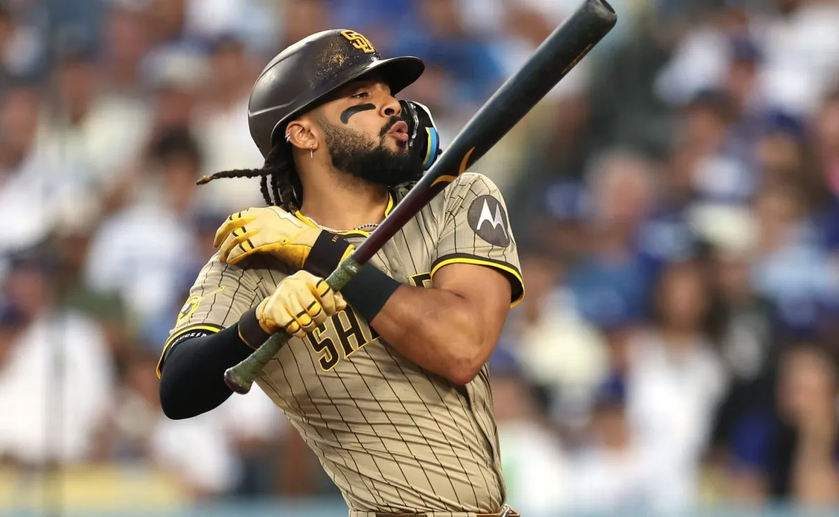 Jason Tatis Fernando Tatis Jr. reveals what’s keeping him out of the Home Run Derby ...