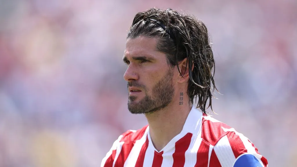 Rodrigo de Paul is Inter Miami’s target (Stu Forster/Getty Images)