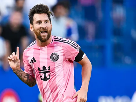 Inter Miami reportedly working to pair Lionel Messi with key Argentina World Cup champion still in his prime