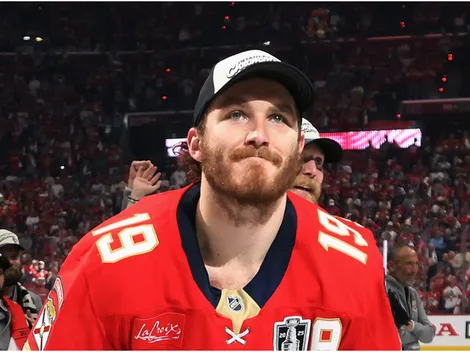 Panthers coach Maurice provides return window update for Tkachuk