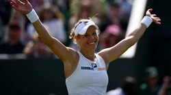Laura Seigemund could become a Wimbledon finalist