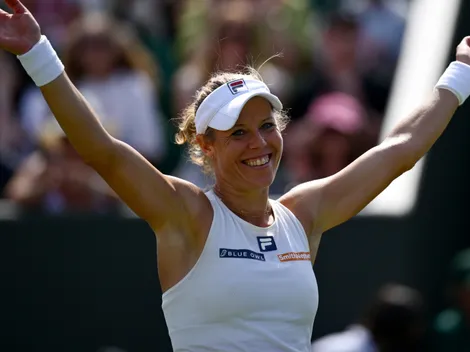 She is 37 years old, a three-time Grand Slam champion, and is looking for her first Wimbledon semifinal against Sabalenka