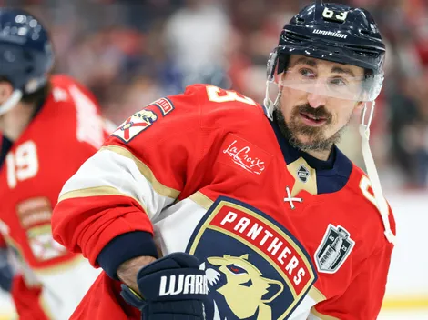 Who is the oldest NHL player? Brad Marchand's projected age by the end of his Panthers contract