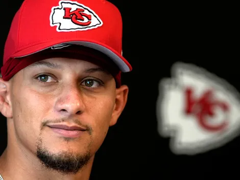 Not Myles Garrett or T.J. Watt: Chiefs star Patrick Mahomes reveals the toughest pass rusher he’s faced