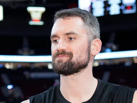 Kevin Love has a hilarious reaction to the NBA trade that sends him from the Heat to the Jazz