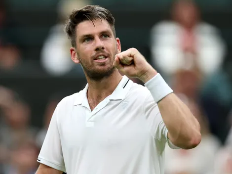 Cameron Norrie's profile: Who is the British tennis player? Ranking, career, love life and more