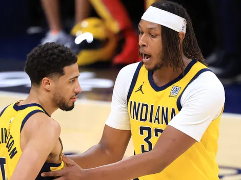 Former NBA champion made bold suggestion to Pacers after losing two superstars