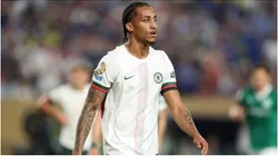 Malo Gusto of Chelsea