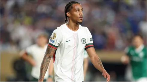 Malo Gusto of Chelsea