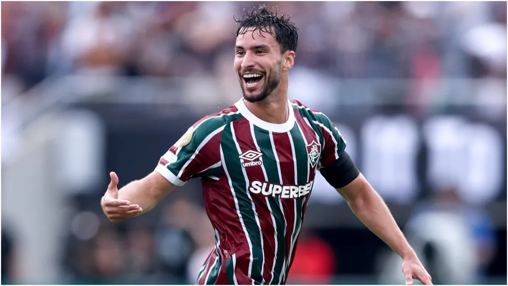 Matheus Martinelli of Fluminense – Megan Briggs/Getty Images