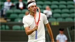 Taylor Fritz of United States