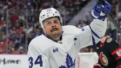 Auston Matthews, now the undisputed face of the Maple Leafs, leads Toronto into a new chapter following Mitch Marner’s departure.