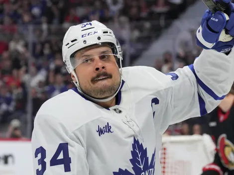 After Marner's trade to Golden Knights, new Matthews' Maple Leafs forward breaks silence on ‘Dream come true’