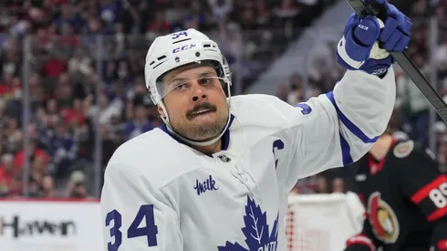 Auston Matthews, now the undisputed face of the Maple Leafs, leads Toronto into a new chapter following Mitch Marner’s departure.