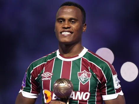 Jhon Arias' profile: Age, height, career, stats, private life and all about the Fluminense player