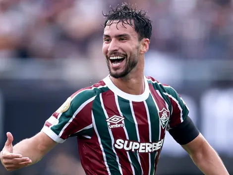 Matheus Martinelli's profile: Age, height, family, career highlights and more of the Fluminense midfielder