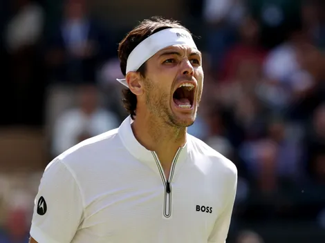 Taylor Fritz makes Wimbledon history with best grass-court season by a male American player