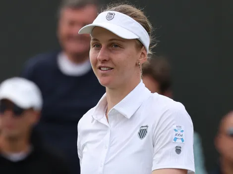 Liudmila Samsonova's profile: Age, height, love life, social media, career, coach and more