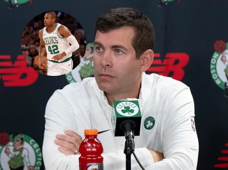 Celtics' Brad Stevens gets real on Al Horford’s chances of coming back to the franchise