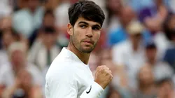 Carlos Alcaraz leads the head-to-head vs Jannik Sinner