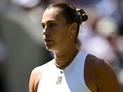 Aryna Sabalenka joins Serena Williams in historic milestone after reaching Wimbledon semifinal