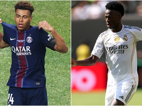 PSG vs Real Madrid: Confirmed lineups for FIFA Club World Cup 2025 semifinals