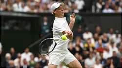 Jannik Sinner of Italy